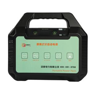 220V户外电源 功电率应急储能电瓶带插 移动露营 摊摆便XPS源携式