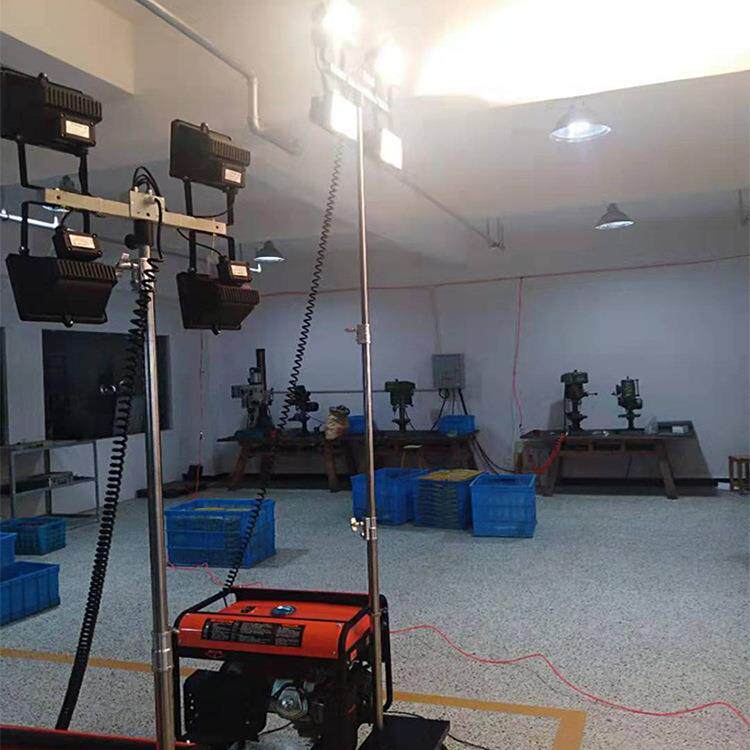 SFW6110移动照明灯自动升降LED探照灯户外活动大功率灯塔