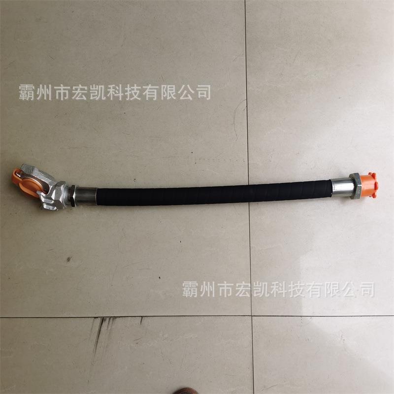 波纹连接总成715型 制动软管总成 总风管总成690型