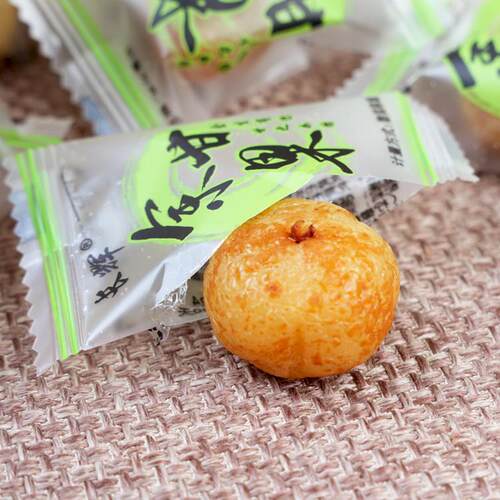 新品闽特产  甘草余DNE甘子果0 油甘蜜饯咸甜油柑南余甘果回甘50g