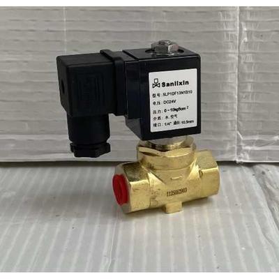Sanlixin三力信电磁阀SLP1DF02V1D10 SLP1NF13N1B10-N1-E-B--DC9