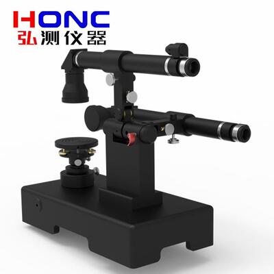 HCJ-210S型双管式比较测角仪