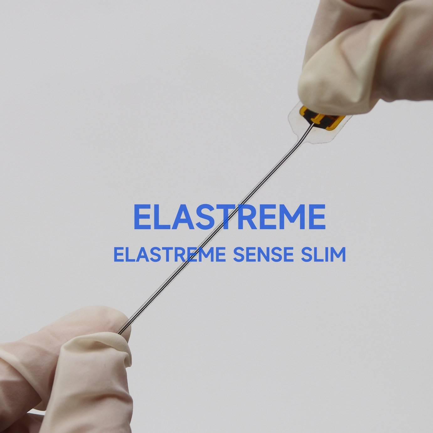弹性感应传感器Elastremesense超薄软件机器人/数字皮肤