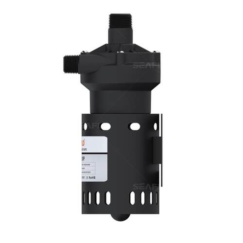 SEAFL高O小型啤卫生塑料离心泵酒SFBPA2-V2泵30V微型温水泵磁力循