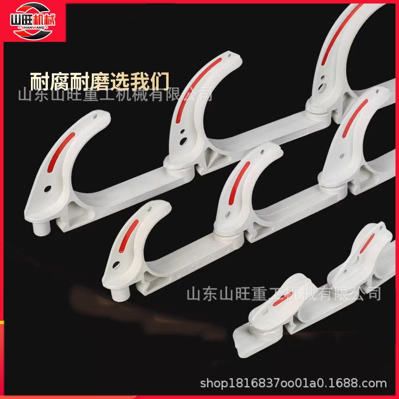 矿用电缆挂钩GL-pvc18-120阻燃绝缘耐磨塑料挂钩煤矿隧道U型挂钩