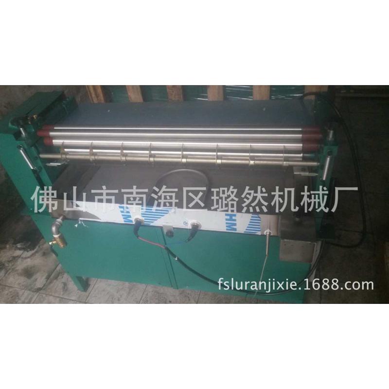 广东厂家直销LR700系列手动送纸胶水机裱糊机皮壳机热熔上胶机