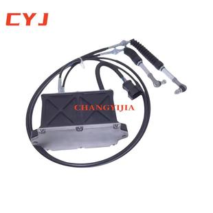 油门电机171 3177挖掘机配件E312C320C 2590油门马达157