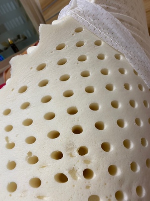 金橡树乳胶床垫怎么样?为何便宜,大家敢入手吗?