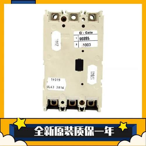罗克韦尔140G塑壳断路器140G-I2C3-C60 140G-I2C3-C63