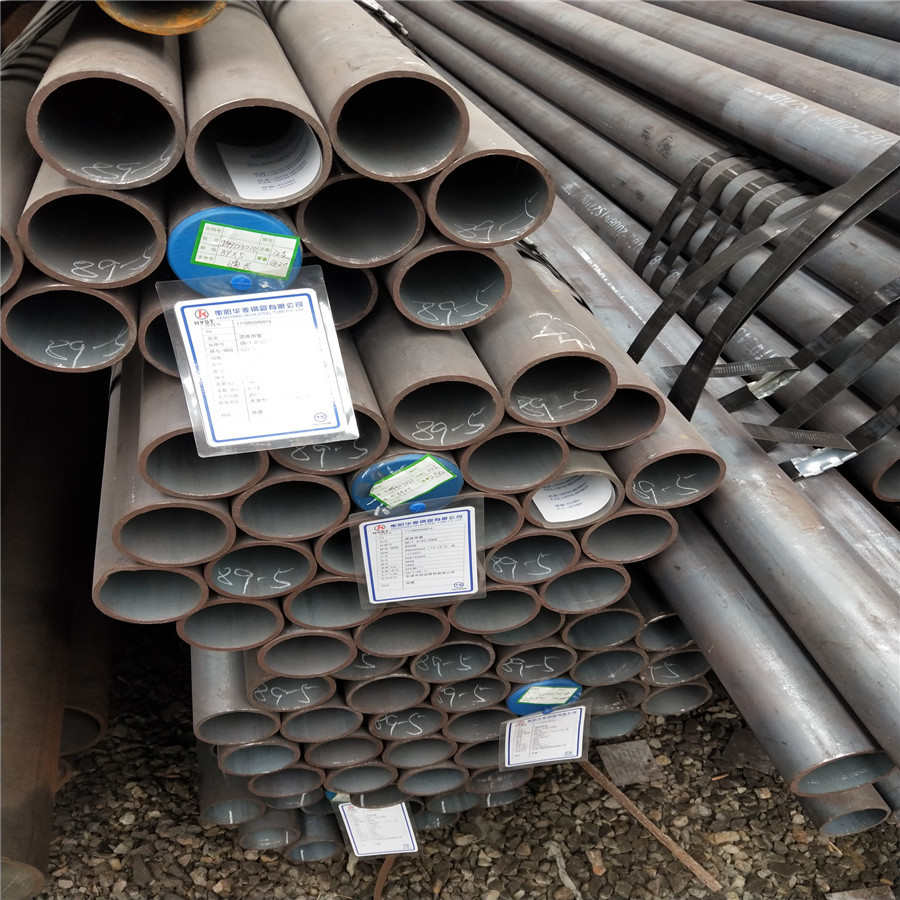 兰州无缝方管 定尺加工 厂家直发 20#大口径厚壁无缝方管