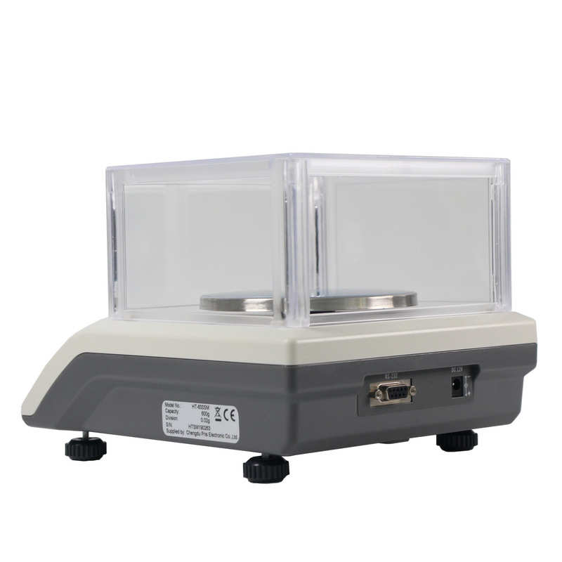 0.01g英文出口型电子天平英文电子天平100~240V高精度电子天平