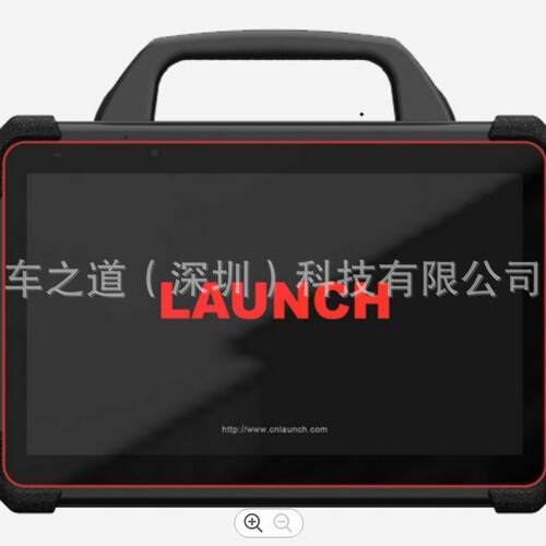 元征LAUNCH汽车诊断仪X431PADVII在线编程PADV升级版带C端诊断obd