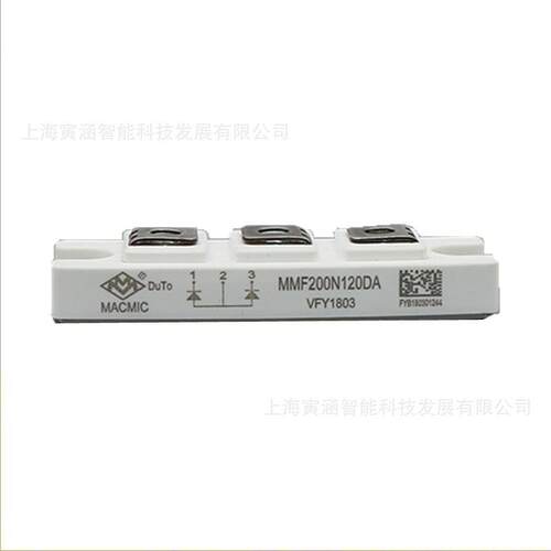 MMF200N070DA MMF200N070DK 快恢复二极管模块电子元件原装现货