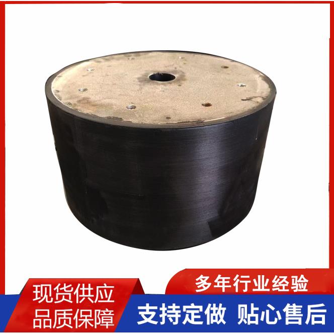 厂垫生产梁防落BRM梁桥装置防落梁缓冲链条家减震梁橡胶橡胶垫块