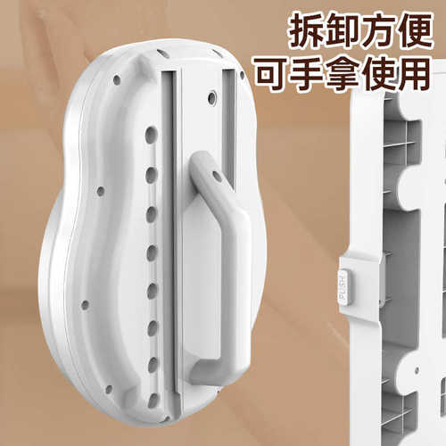 外贸电动洗澡器全自动搓澡搓背器沐浴刷浴刷挂壁式电动搓澡仪