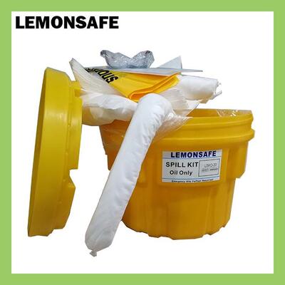 应急处理套装LEMONSAFE20加仑泄漏应急处理套装LSK-20