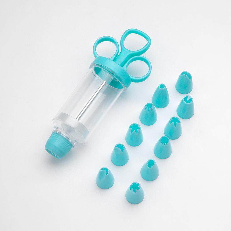 新款裱花枪烘焙塑料裱花嘴套装挤奶油创意曲奇饼干枪烘焙工具,厨房/烹饪用具,裱花嘴/裱花枪/裱花袋,淘宝优惠券,粉丝福利购,淘宝优惠卷