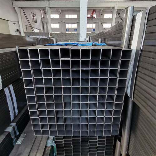 方管厂家货架方管40*40*1.2薄壁RECC方铁管冷拉方管钢材光亮焊管