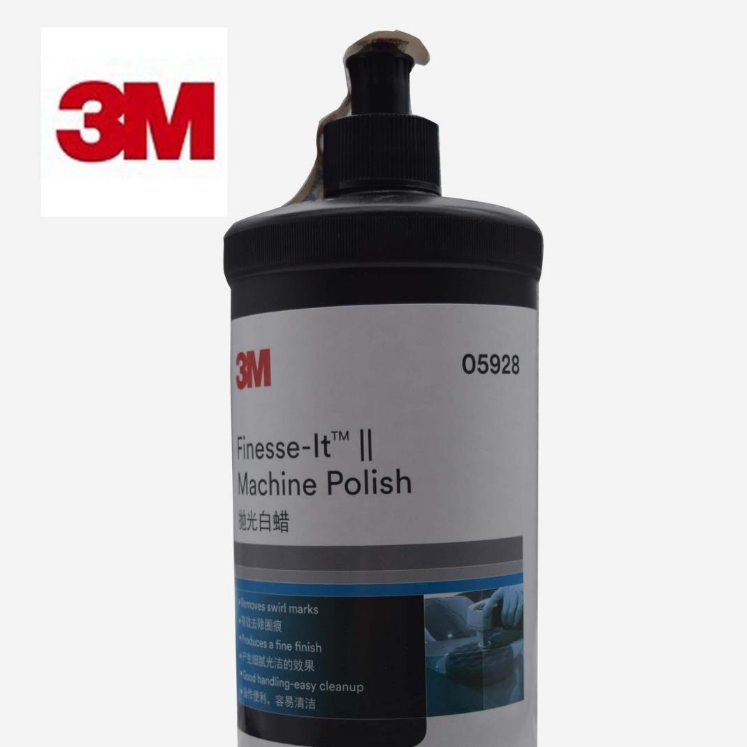 3M05928抛光白蜡家具木器漆面抛光镜面蜡