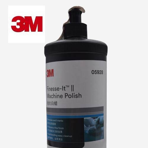 3M05928抛光白蜡家具木器漆面抛光镜面蜡