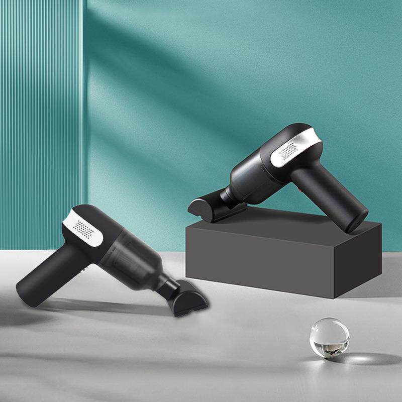 车载吸尘器无线充电汽车用专用家用大功率吸力车内手持式干湿两用