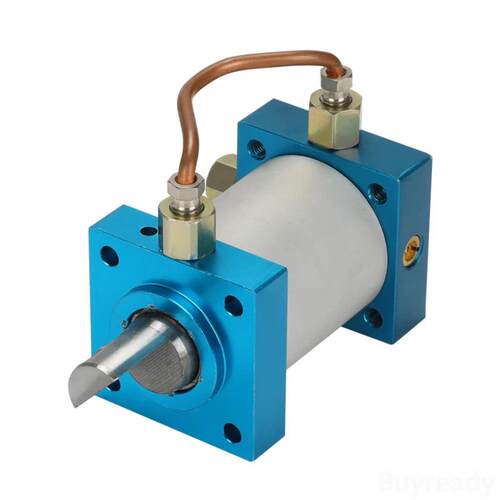 高压气缸用于12V 220V 300bar 30mpa 4500psiPCP空气压缩推拉活塞