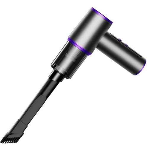 源头工厂车载吸尘器车用家用充电手持式无刷小型强力吹尘器大吸力