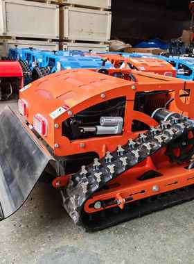 田间地头茶园园行间杂草处FYB理割草机内草碎草机园林绿果化除修