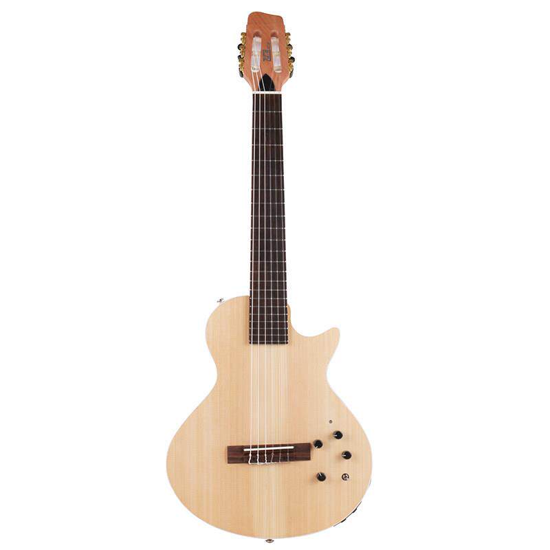 祖玛zuma静音旅行古典吉他尼龙弦旅行便携吉它