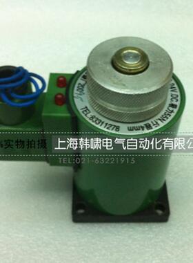 全铜芯电磁铁MFZ1-5.5YC-DC24V行程4mm吸力5.5NMFB1-5.5YCAC220V