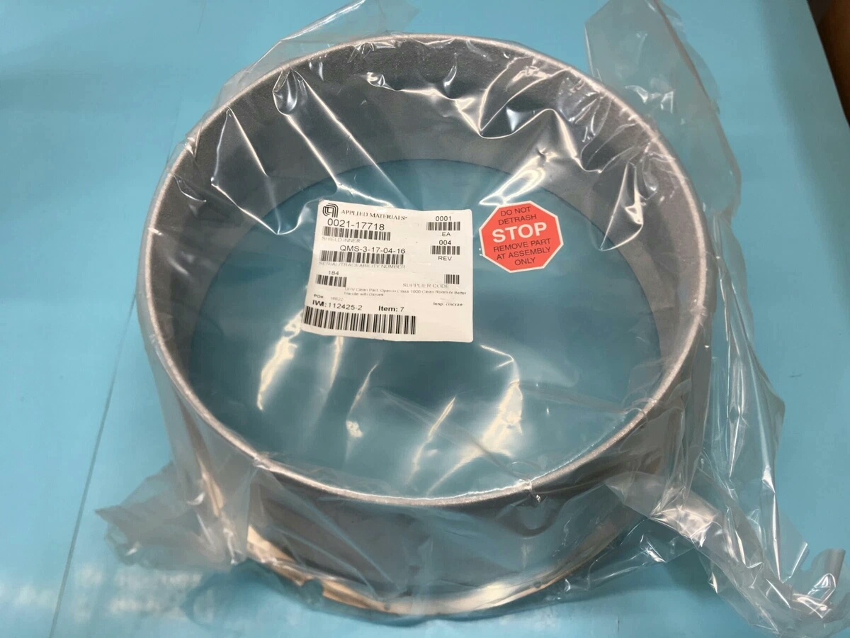 AMAT 0021-17718  全新，私聊议价，非诚勿扰。