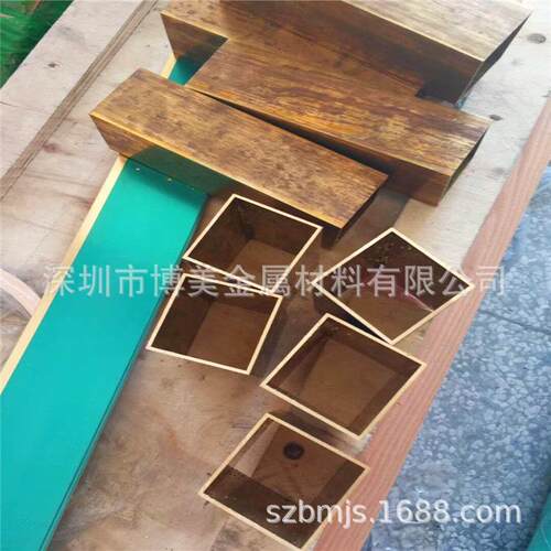 现货T2高精度环保紫铜管 T2紫铜棒可根据客户要求加工来做
