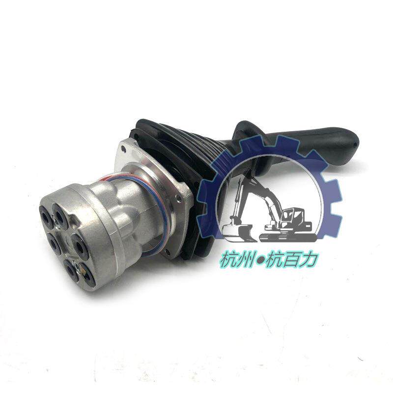 挖掘机配件大宇斗山DH215-9/225-9现代R-9操纵杆 先导手柄总成