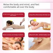 肩颈按摩油 身体按 背部 采购产品薰衣按摩摩精草油疏通经 正品