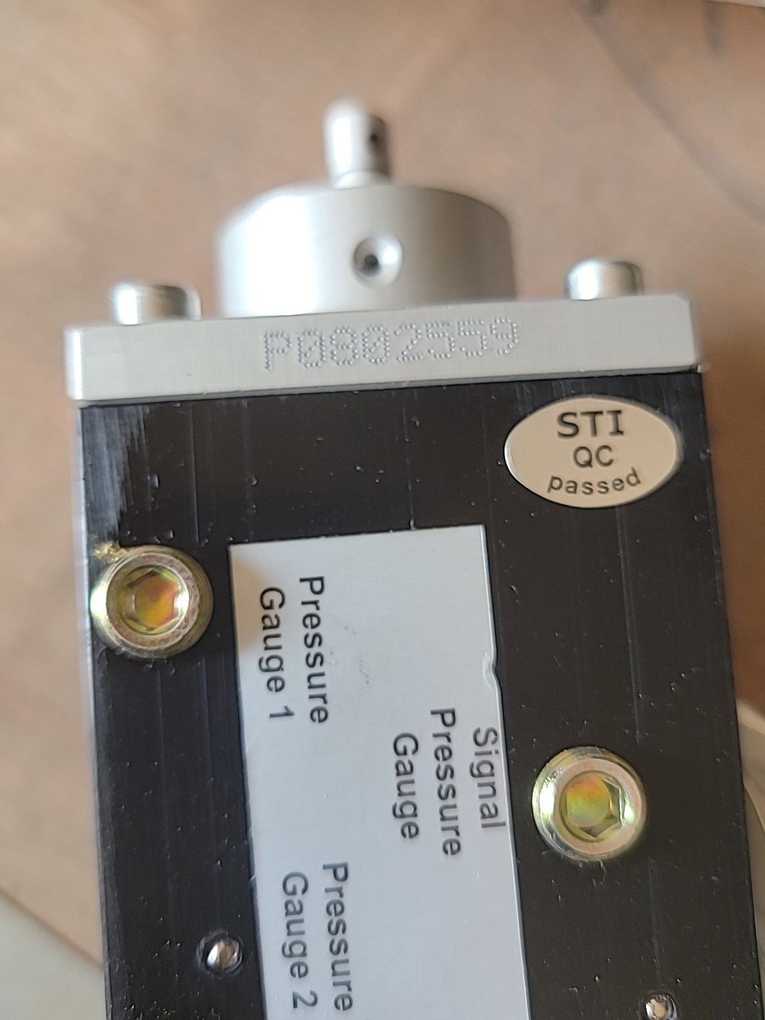 sti 压力信号控制器 p0802559