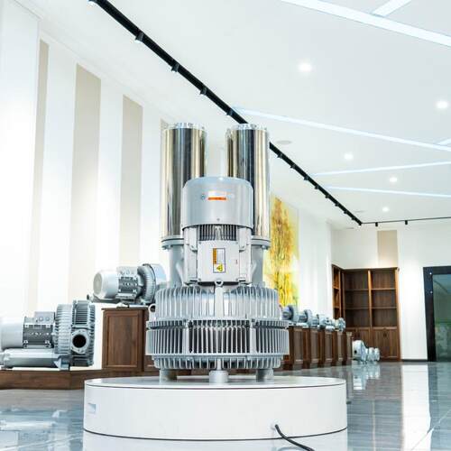 全风环保 LRB-94S-2 20kw双段 吸干机用漩涡风机
