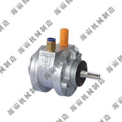 气动马瑞源霸VAM150-安FVAM150-F叶片式气 动马达达带立式法兰