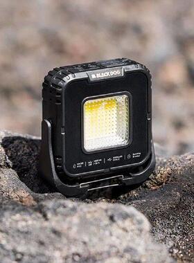 Portable Tent Lamp 4-Level Stepless Dimming Camping