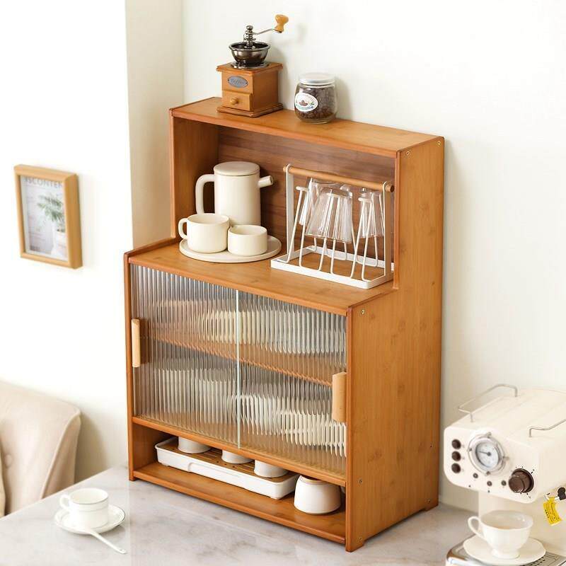桌面收纳盒杯子收纳柜茶具展示柜子厨房水杯置物架杯架餐具储,居家布艺,收纳盒,淘宝优惠券,粉丝福利购,淘宝优惠卷