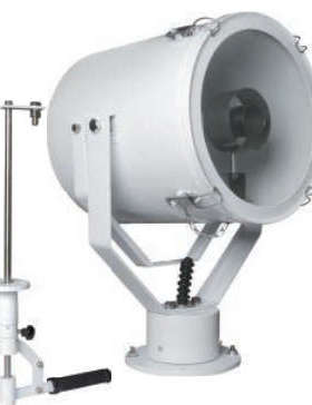 IMPA370482*  GX9.5 TG27船用探照灯