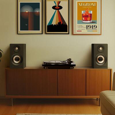 Denon/天龙DP-400黑胶唱片机留声机家用现代唱片机