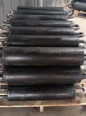 桥梁防落梁梁链条梁冲震装置T梁防坠缓链防HCC减震