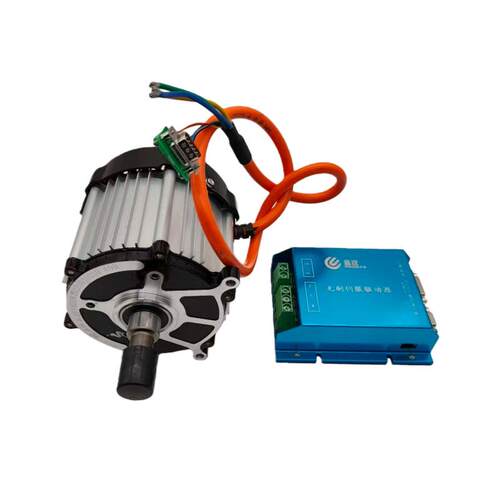 LBL48V800W3000R无刷电机48V800W带驱动器LBS48501无刷直流电机