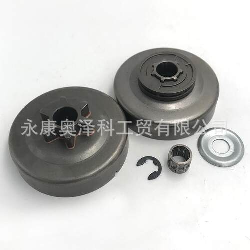 汉军油锯配件被动盘链轮P-7适用于斯蒂尔STIHL MS180 170 018 017