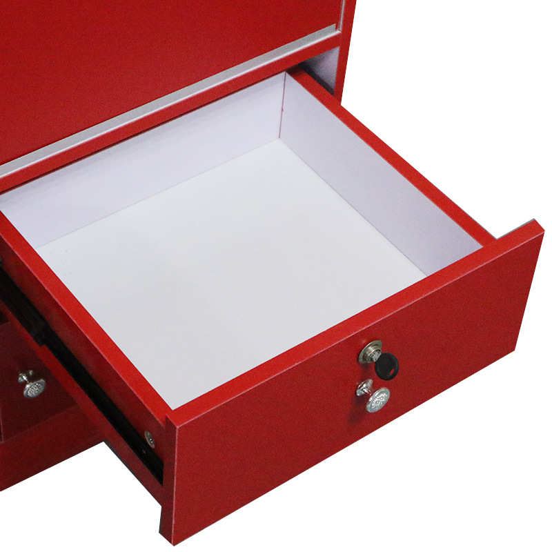 烟柜展示柜 商店便利店玻璃烟柜收银台木制透明展柜