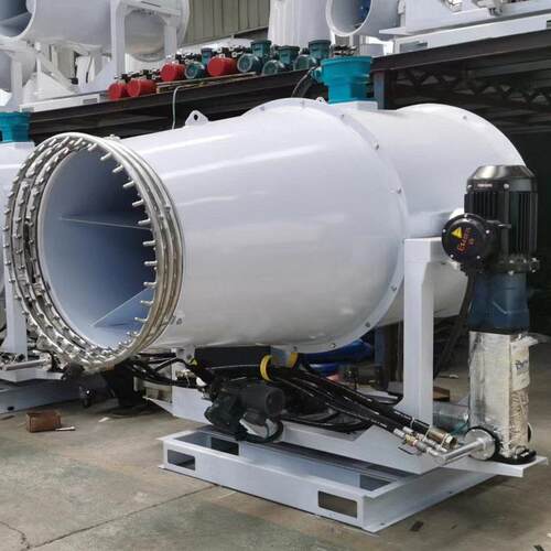 KCS400/80变频除尘雾炮机 智能粉尘控制器 厂家供应