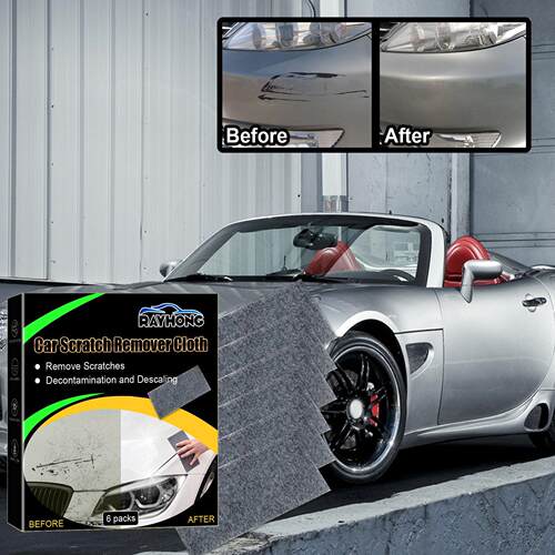 Rayhong Car Scratch Removal Cloth for Paint Care, Paint Scra