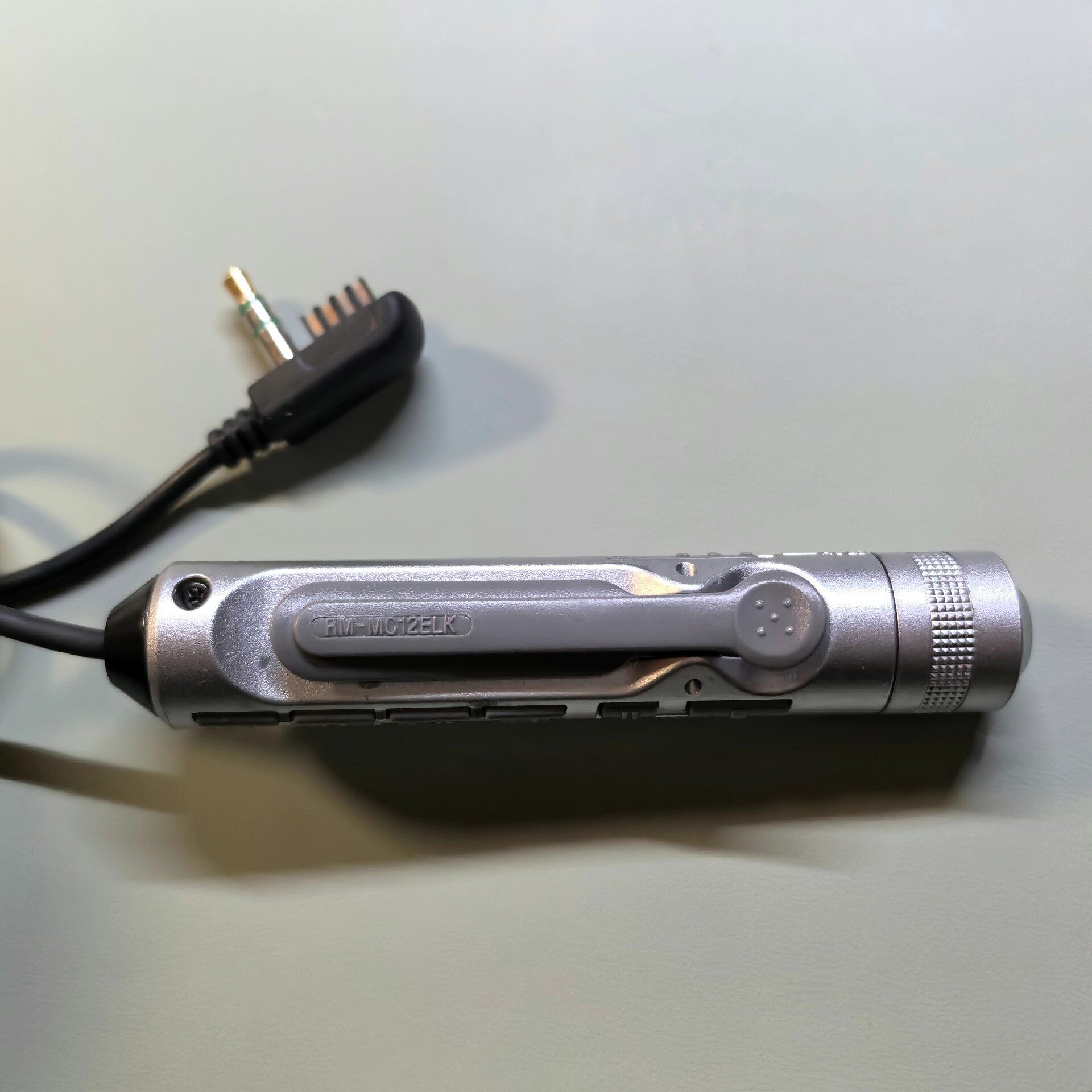 소니 RM-MC12ELK 유선 리모컨 (중고) 6