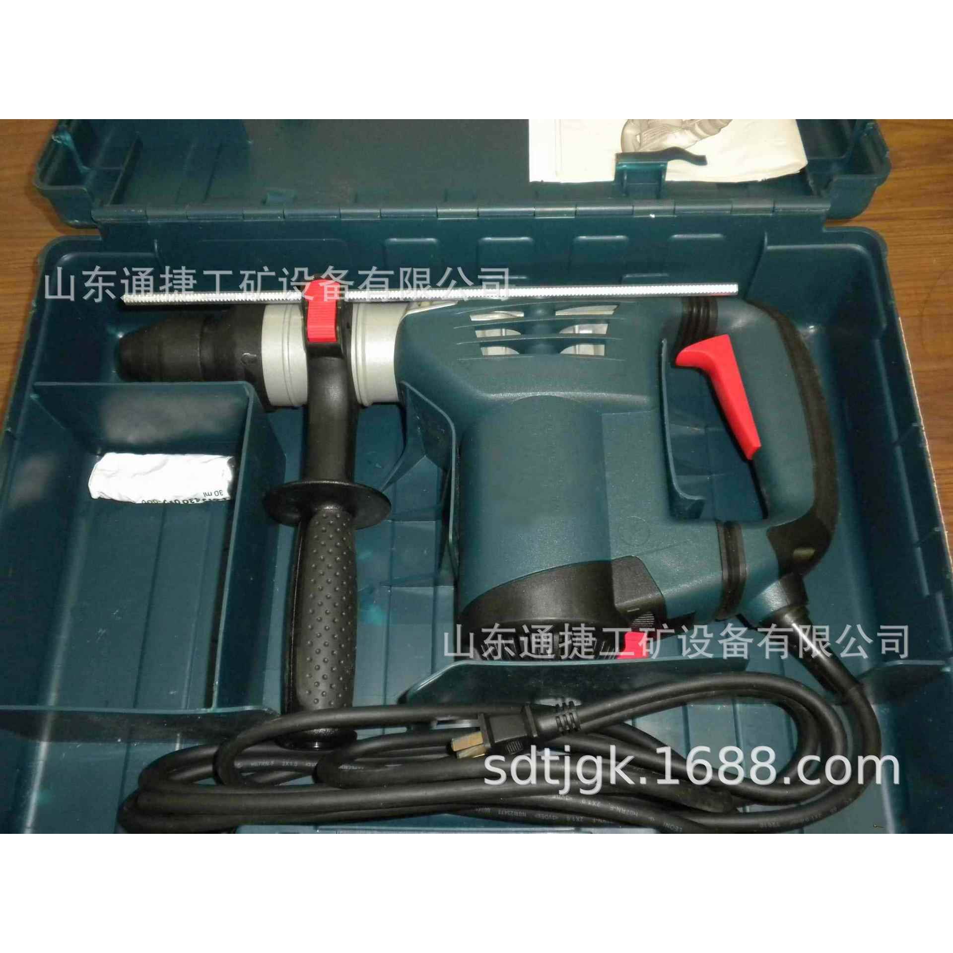 建筑工地电锤弱电安装双用电锤TJ-02单相电电锤