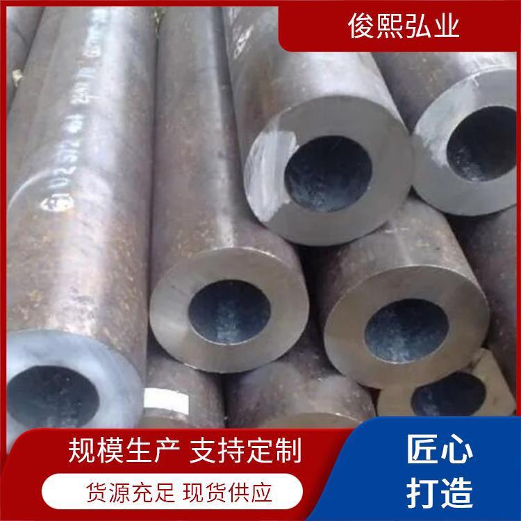 Q235A焊接钢管 低压流体输送直缝焊管 建筑结构用Q235B焊接管 可